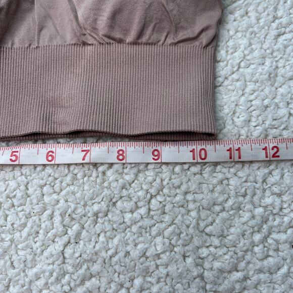 Puma Mauve Sports Bra Small - Picture 6 of 6